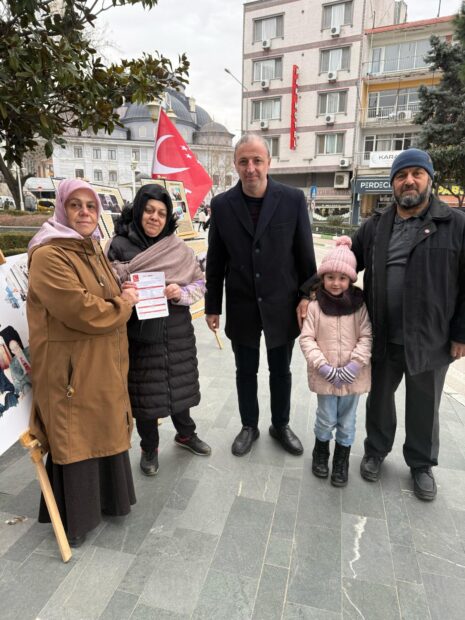 Cihangir Dinç; “Güçlenerek Geliyoruz”