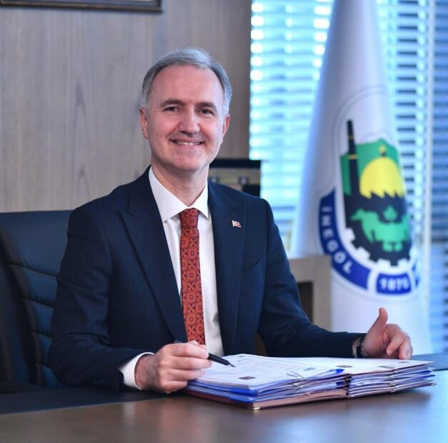 İNEGÖL BELEDİYESİ’NDEN ÜCRETSİZ HASTANE SERVİSİ