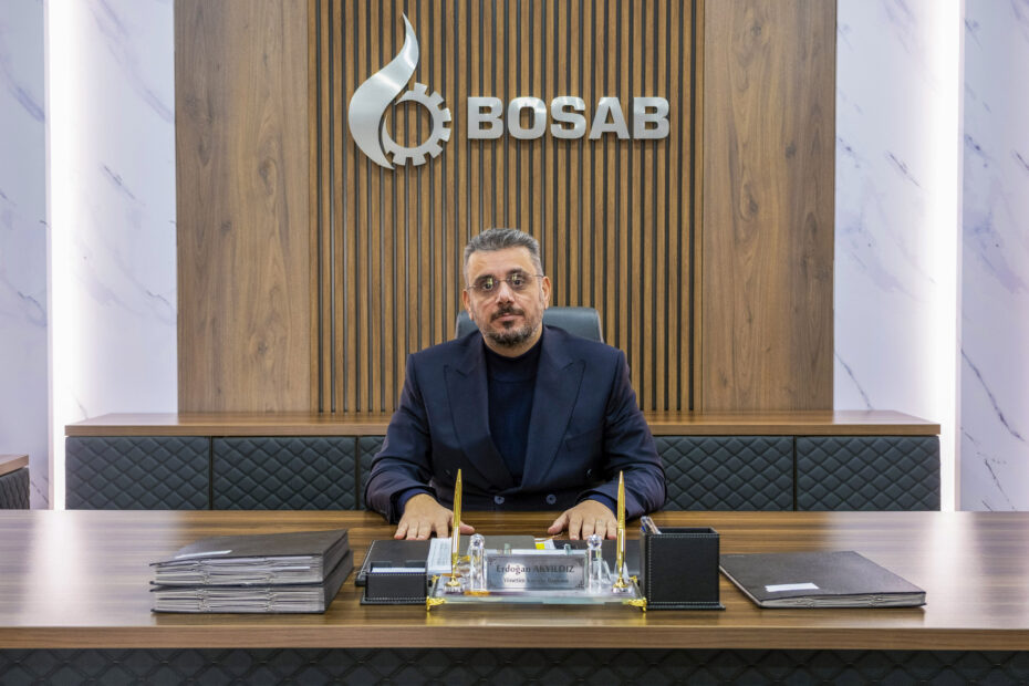 BAŞKAN AKYILDIZ: “2026 HEDEFİMİZ YEŞİL DÖNÜŞÜM”