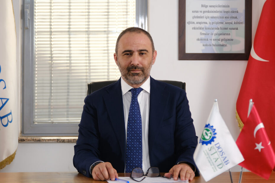 DOSABSİAD 2025’İ DEĞERLENDİRDİ, 2026 İÇİN ROTASINI ÇİZDİ
