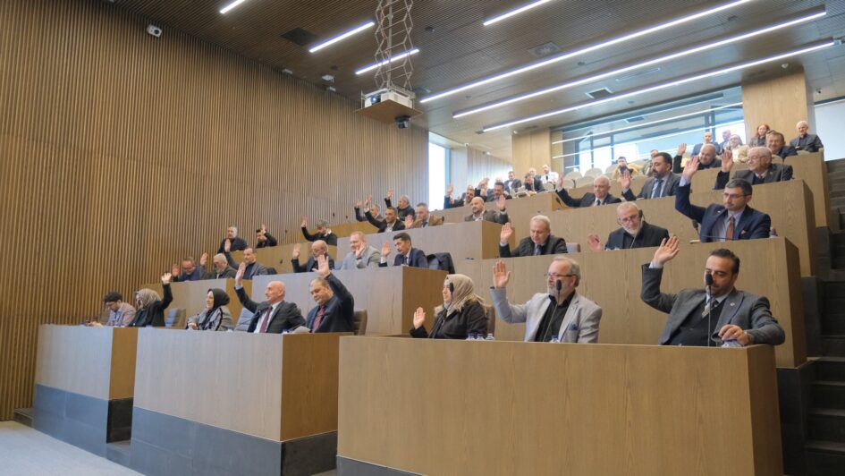 İNEGÖL BELEDİYESİ’NDEN KIRSAL MAHALLELERE DOĞAL GAZ GÖTÜRÜLMESİ İÇİN ÖNEMLİ ADIM
