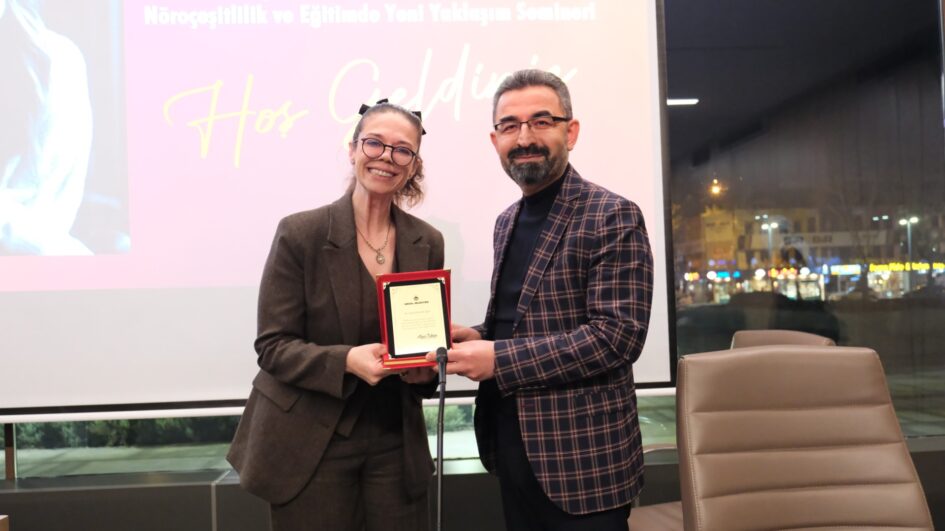 İNEGÖL BELEDİYESİ’NDEN OTİZM FARKINDALIĞINI ARTTIRAN SEMİNER