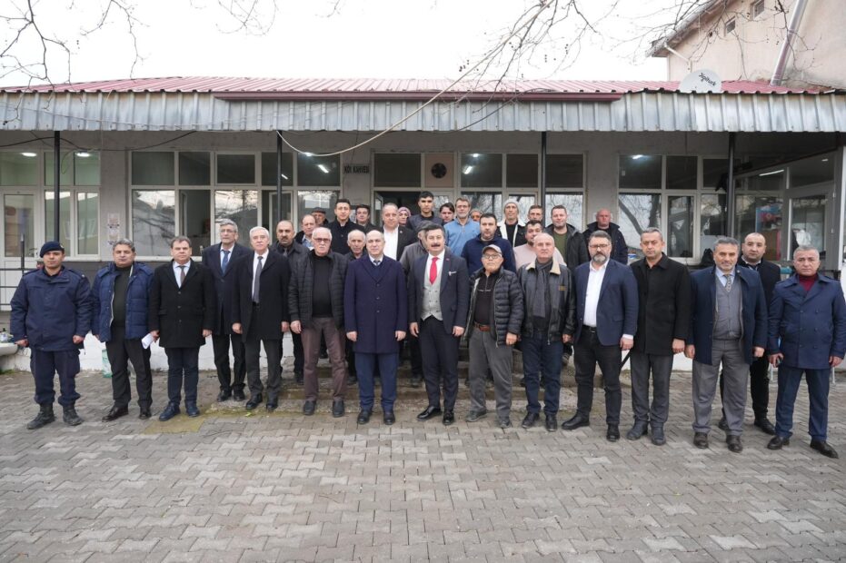 YENİŞEHİR’DE “ORTAK AKIL” MESAİSİ: BAŞKAN ÖZEL VE KAYMAKAM ALTAY, MAHALLELERDE