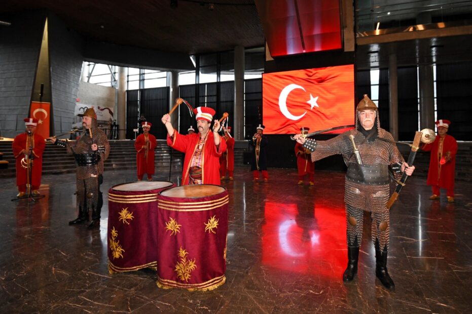 Geçmişin İhtişamı Panorama 1326’da Canlanıyor
