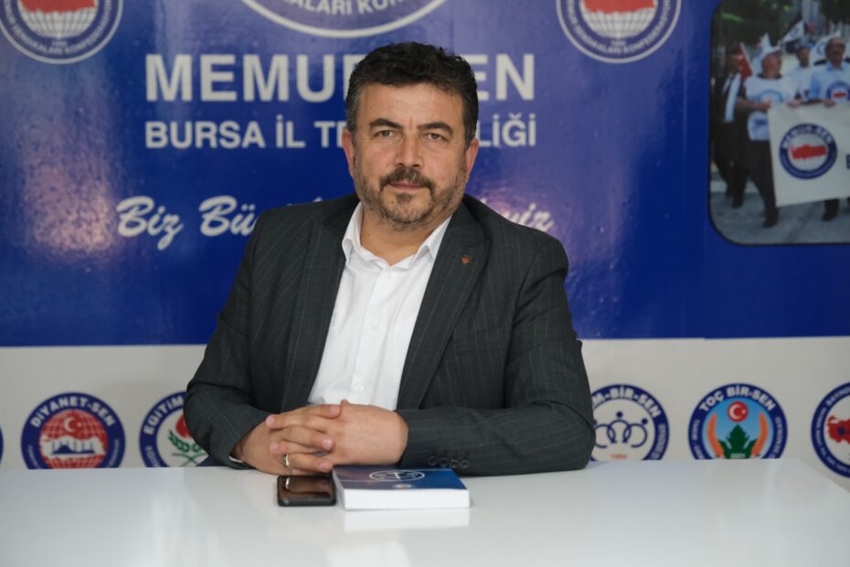 BAŞKAN ACAR, “ÖĞRENCİ GELİŞİM RAPORLARI BÜROKRATİK YÜKE DÖNÜŞTÜ”