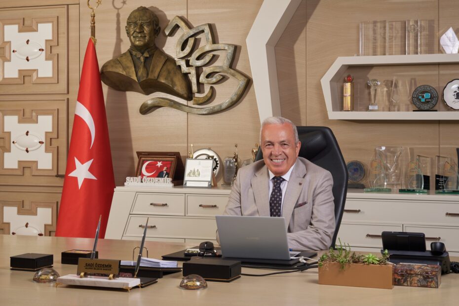 Nilüfer Belediyesi güneş enerjisinde vites yükseltti