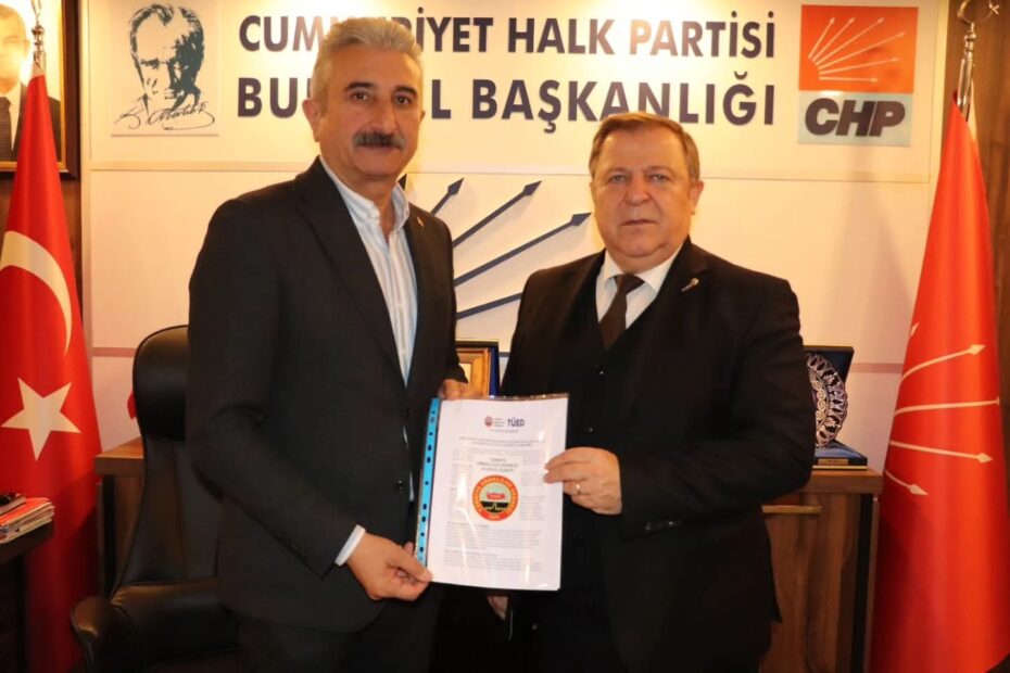TÜED Uludağ Başkanı Pars’tan Tepki: ‘Emekliye Çay Kaşığı ile Verip Kepçe ile Alıyorlar’