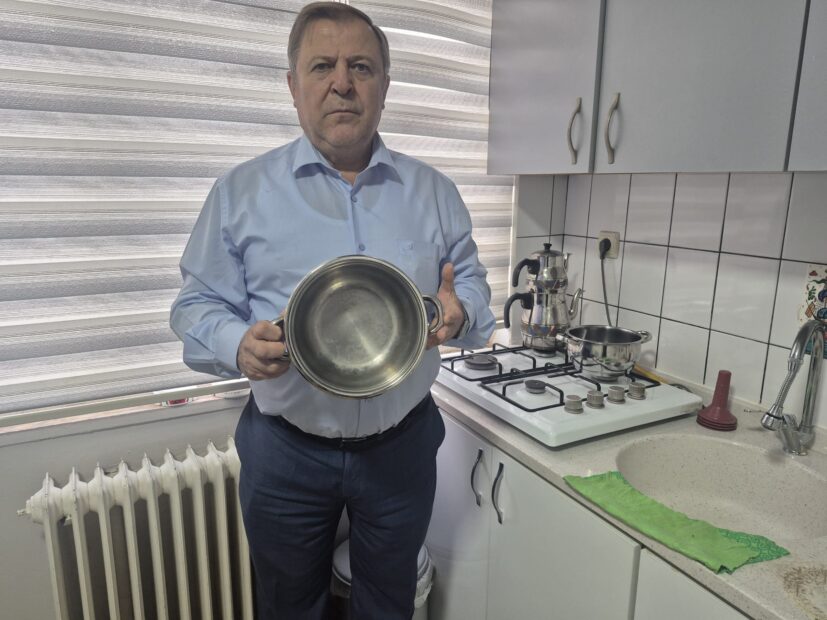 Kenan Pars; “Emekli Böyle Zulüm Görmedi!”