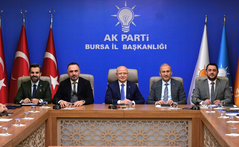 Başkanı Davut Gürkan, “AK Parti, Türkiye’nin en geniş tabanlı siyasi hareketi”