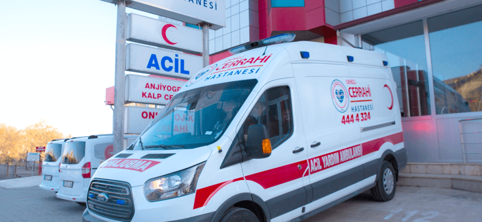 Gemlik Belediyesi Hasta Nakil Aracı yeniden Gemliklilerin hizmetinde! (Videolu Haber)