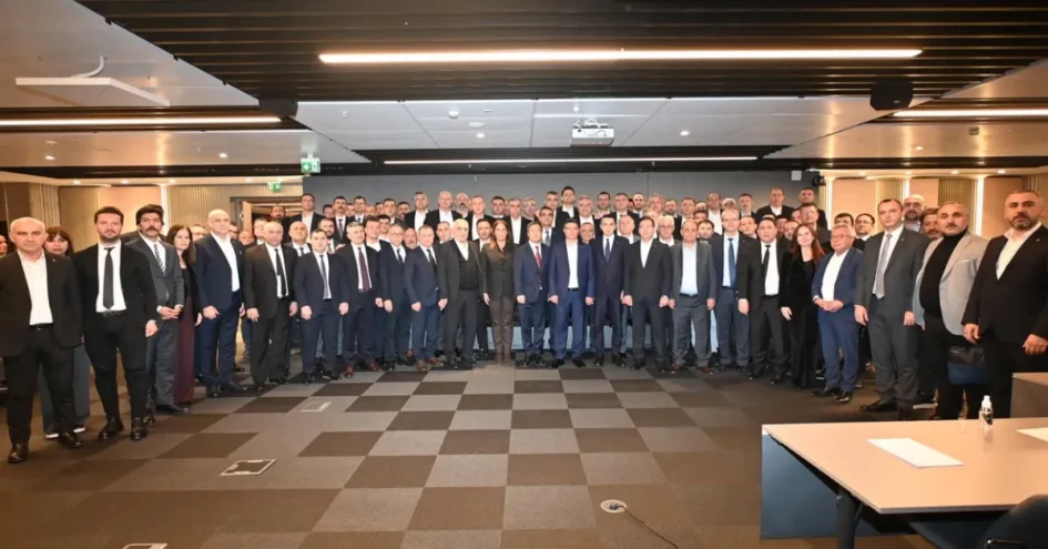 Türk Metal ile MESS arasında toplu iş sözleşmesi imzalandı