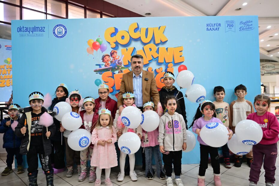 YILDIRIM’DA KARNE ŞENLİĞİ BAŞLADI