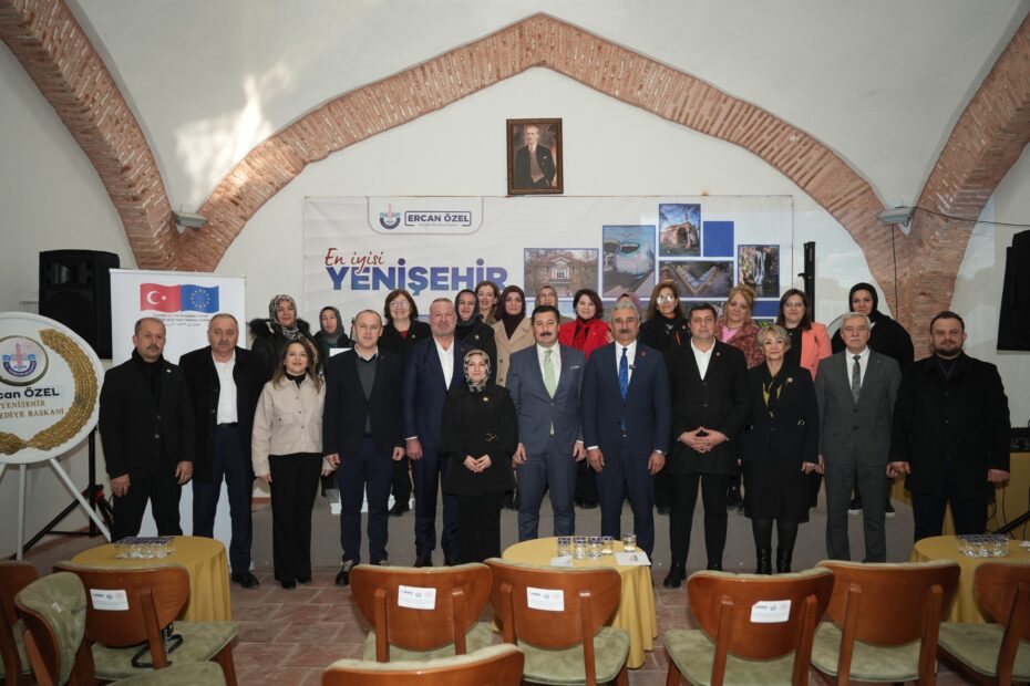 YENİŞEHİR’İN TURİZM VİZYONU YARHİSAR’DA HAYAT BULUYOR