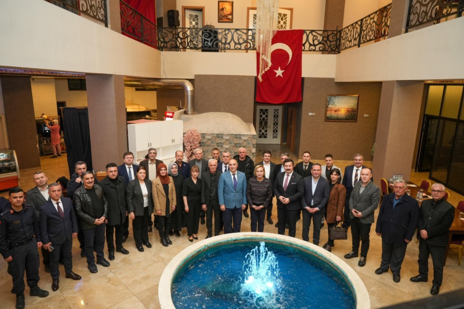 YENİŞEHİR’DE GARNİZON KOMUTANI’NA DUYGUSAL VEDA