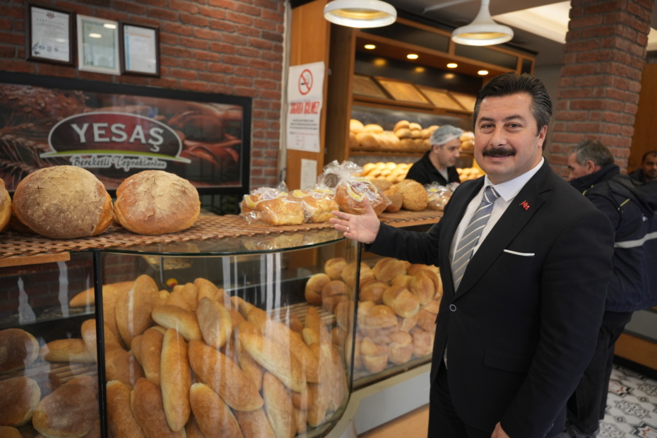 YENİŞEHİR’DE PİDE FİYATLARI AÇIKLANDI: 17 İLÇEDE EN UCUZ FİYAT