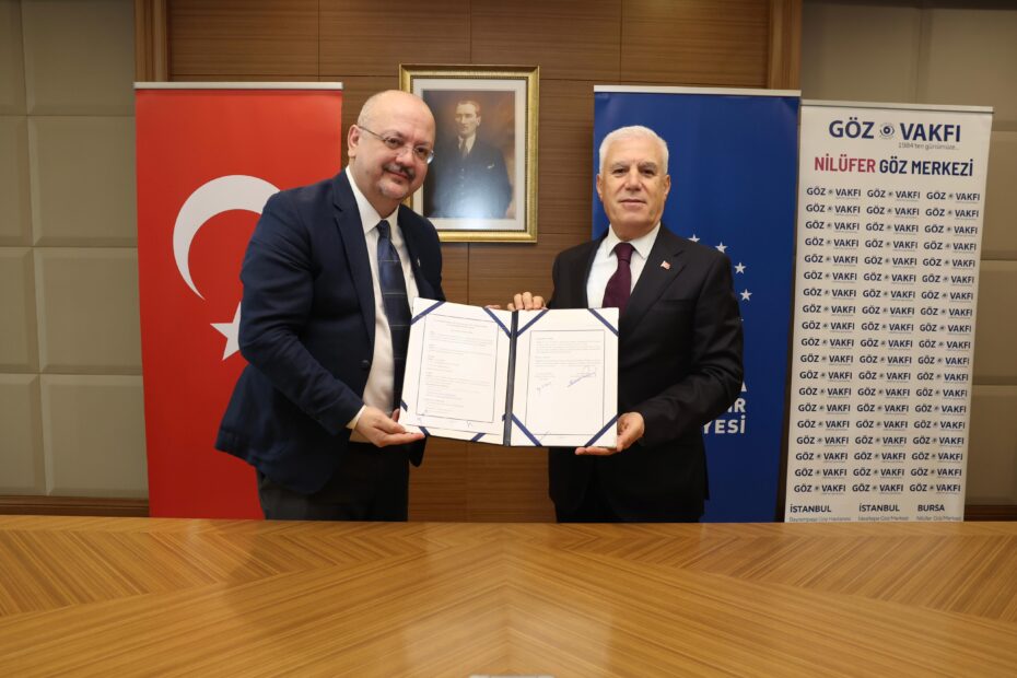 BÜYÜKŞEHİR İLE GELECEĞE SAĞLIKLI BAKIŞ