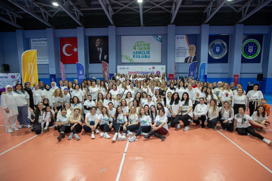 SAĞLIKLI YAŞAM İÇİN SPOR ZAMANI