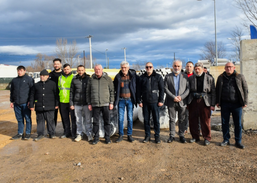 BÜYÜKŞEHİR’DEN HAYVANCILIĞA GÜÇLÜ DESTEK
