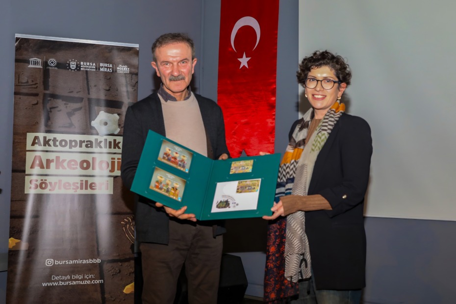 İNSANLIK TARİHİ BURSA’DA MASAYA YATIRILDI