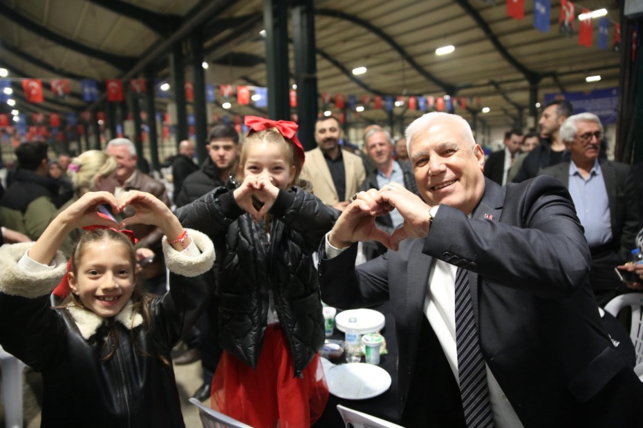 HERKES GÜLDÜĞÜ ZAMAN, BURSA’DA BİR BAŞKADIR RAMAZAN