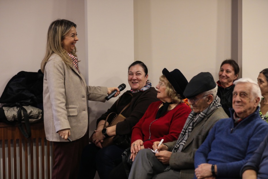 BURSA’DA SANAT VE DÜŞÜNCENİN IŞIĞINDA SEVGİ KONUŞULDU