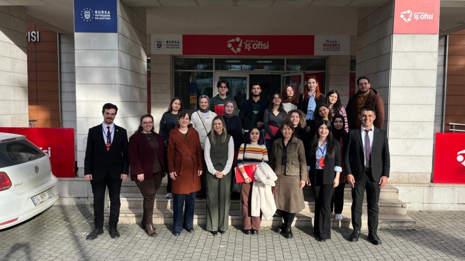 ‘ENGELSİZ İSTİHDAM PROJESİ’NE AKADEMİK İLGİ