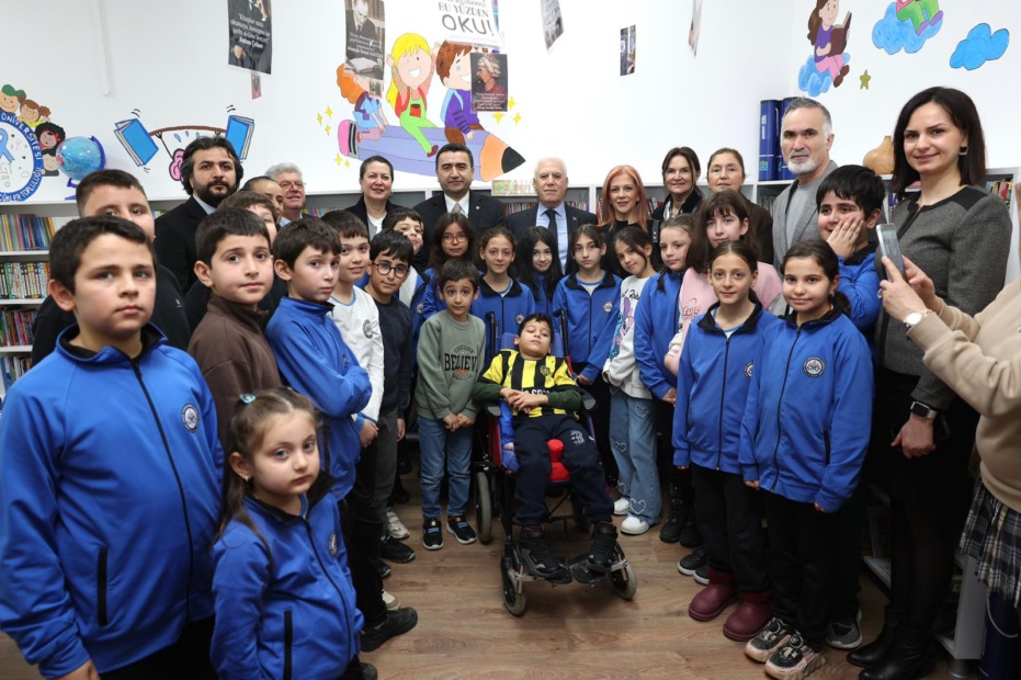 ÇOCUKLARIN HAYALLERİNE BÜYÜKŞEHİR DESTEĞİ