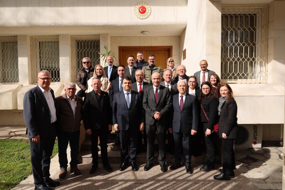 BALKANLARDA BURSA RÜZGARI