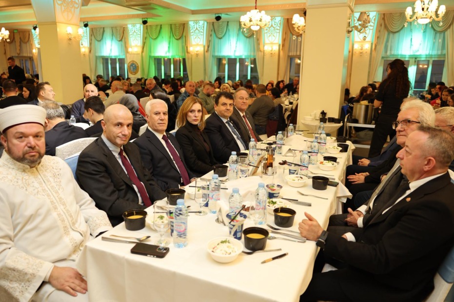 GÖNÜL COĞRAFYASINDA RAMAZAN COŞKUSU