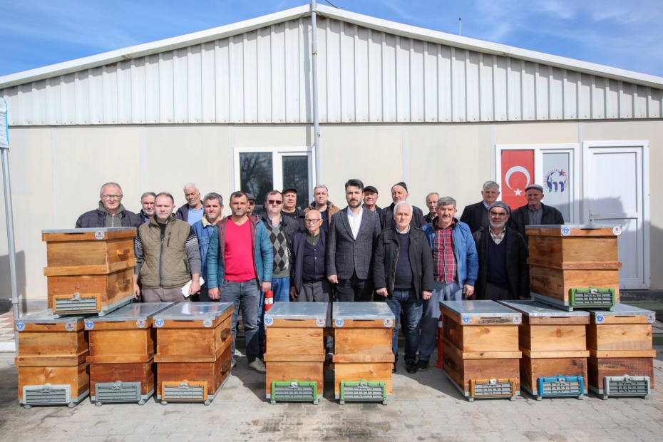 KIRSAL ÜRETİME KOVAN DESTEĞİ