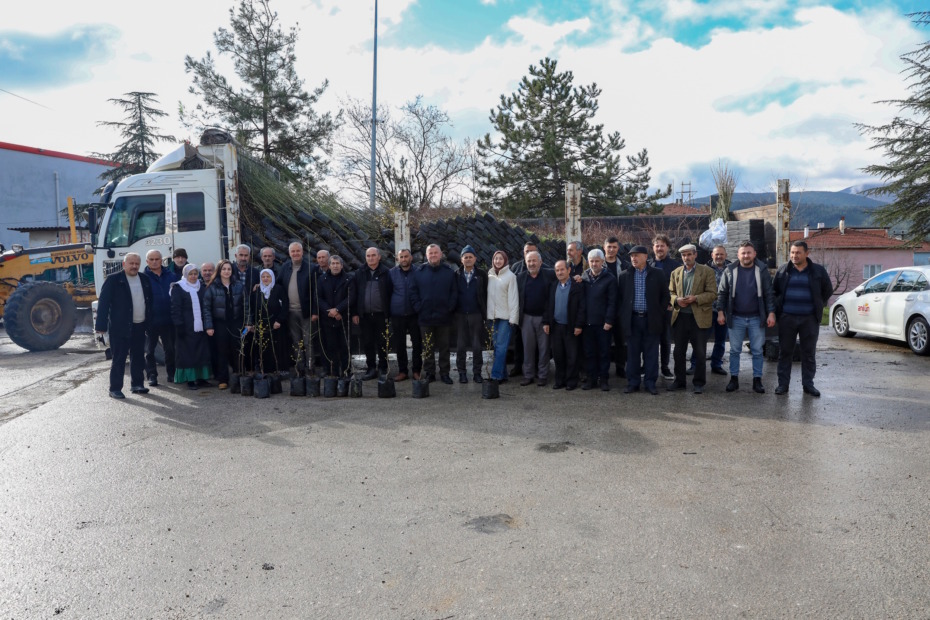 BÜYÜKŞEHİR’LE KIRSAL BÜYÜYOR, ÇİFTÇİ GÜÇLENİYOR