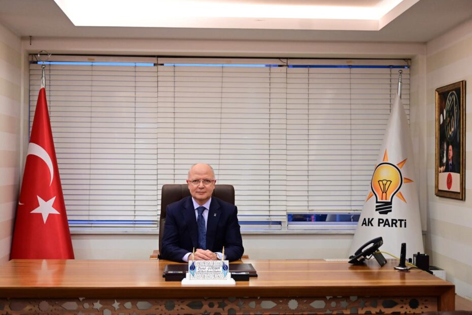 Davut Gürkan: “Vatandaşımızın geçim mücadelesi üzerinden siyaset yapanlar, önce kendi yönettikleri belediyelere bakmalıdır”