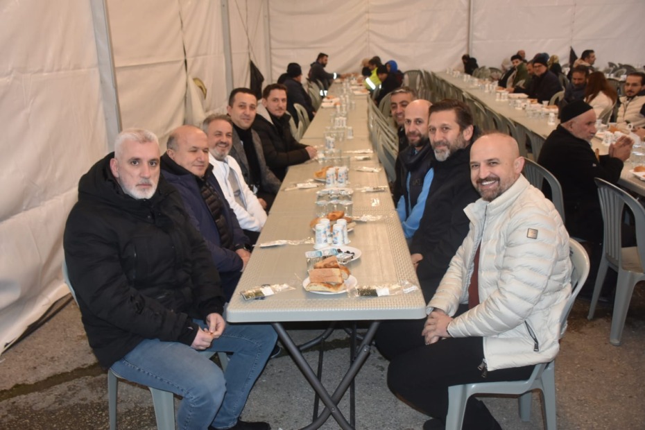 BEKSİAD, RAMAZAN BEREKETİNİ PAYLAŞIYOR