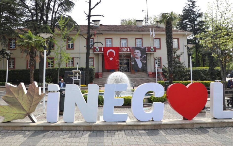 İNEGÖL’ÜN NÜFUSU 306 BİNİ AŞTI: HIZLI BÜYÜME SÜRÜYOR
