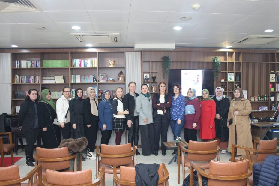 GÜRSU’DA KADIN SAĞLIĞI İÇİN ÖNEMLİ BULUŞMA