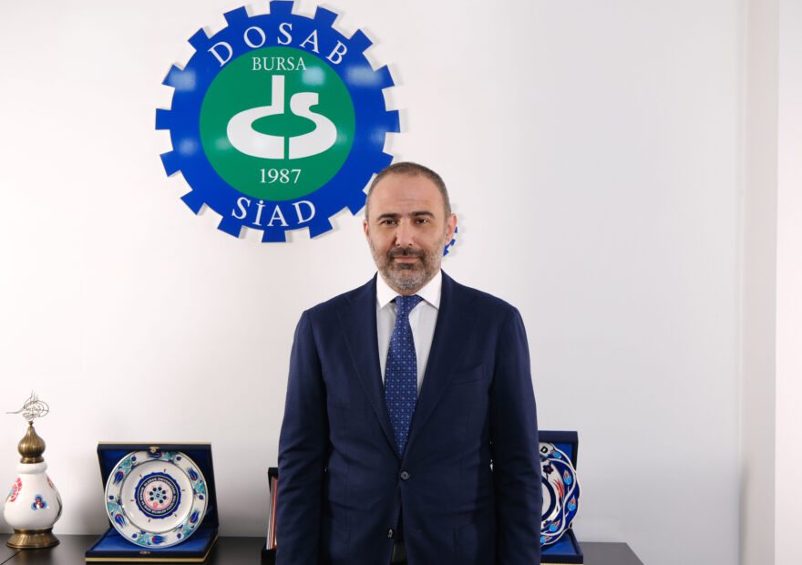 DOSABSİAD ÜYELERİ “İŞLETME DOKTORLARI” İLE BULUŞUYOR
