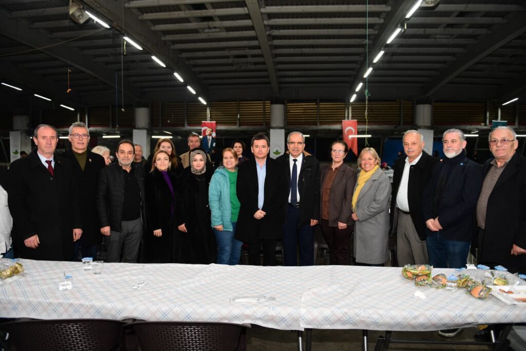 Osmangazi’de Gönülleri Buluşturan İftar Programı