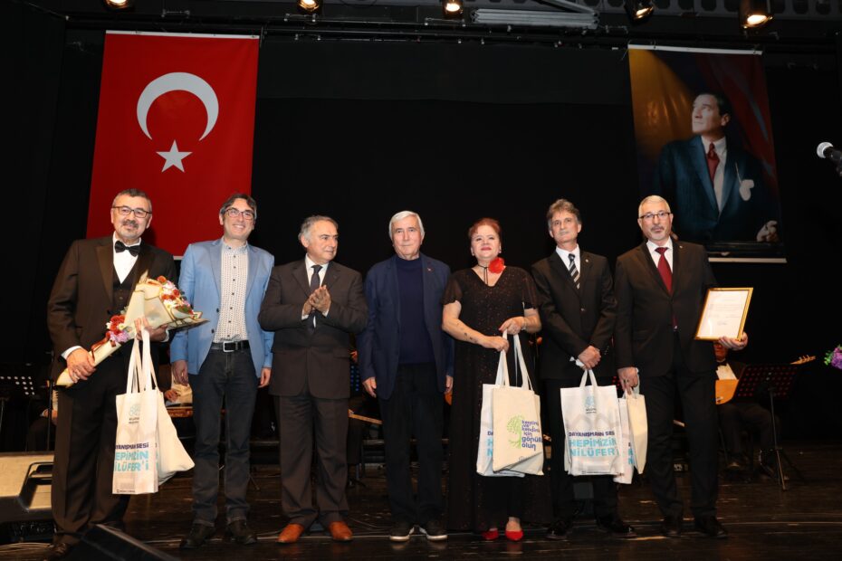 Nilüfer’de Anadolu ezgileri yankılandı