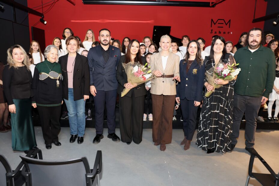 Orman yangınlarına ses çocuklardan yükseldi