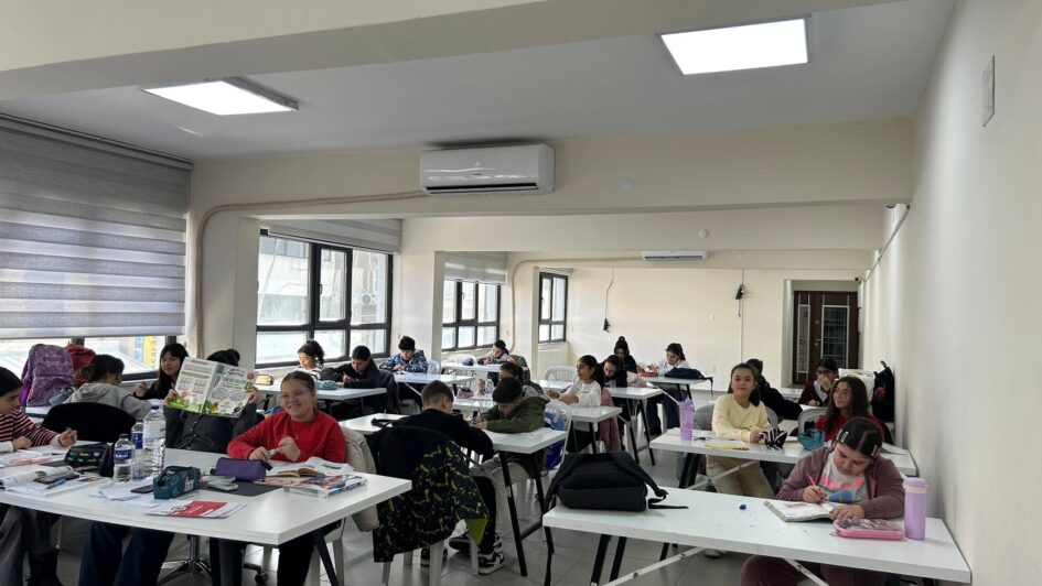 KARACABEY BELEDİYESİ’NDEN “MATEMATİK” SEFERBERLİĞİ