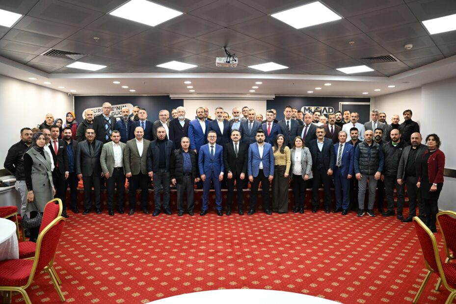 MÜSİAD BURSA’DAN MESLEKİ EĞİTİMDE ‘HAMİLİK’ SEFERBERLİĞİ