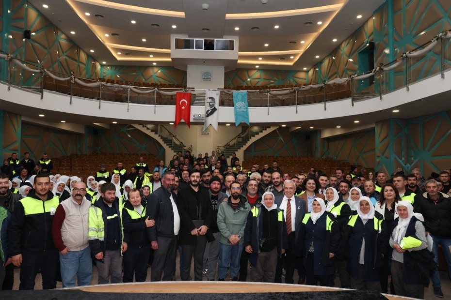 Nilüfer’de hizmetin ölçüsü: Temiz vicdan