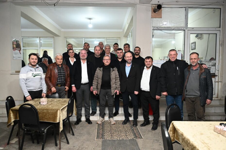 BAŞKAN KARABATI: “EN KÖTÜ PLAN, PLANSIZLIKTAN İYİDİR”