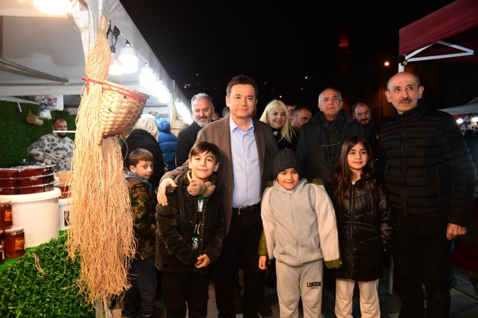 Osmangazi’de Ramazan Paylaştıkça Güzelleşiyor