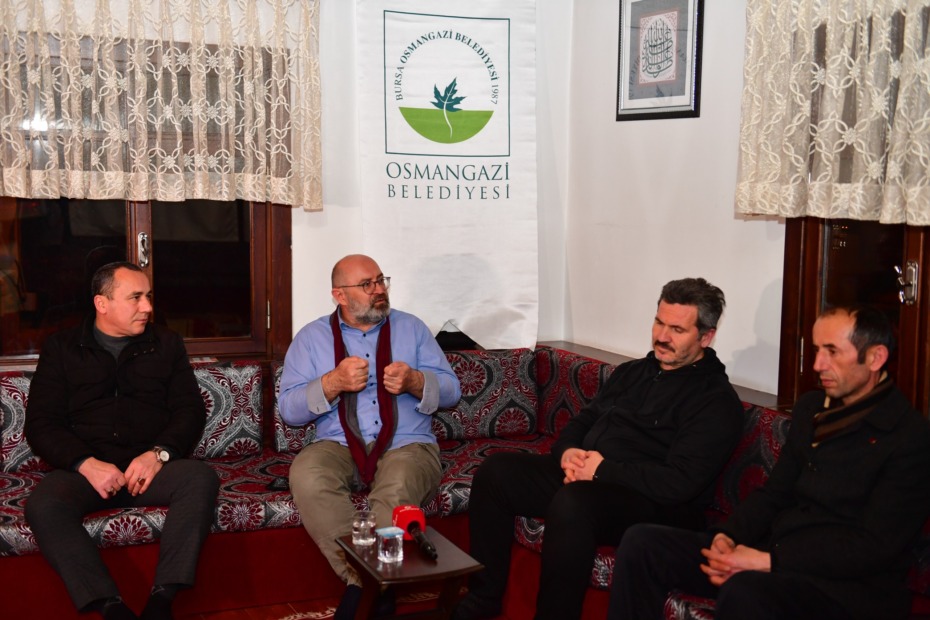 Ramazan’ın Huzur İklimi Somuncu Baba Evi’nde Yaşandı