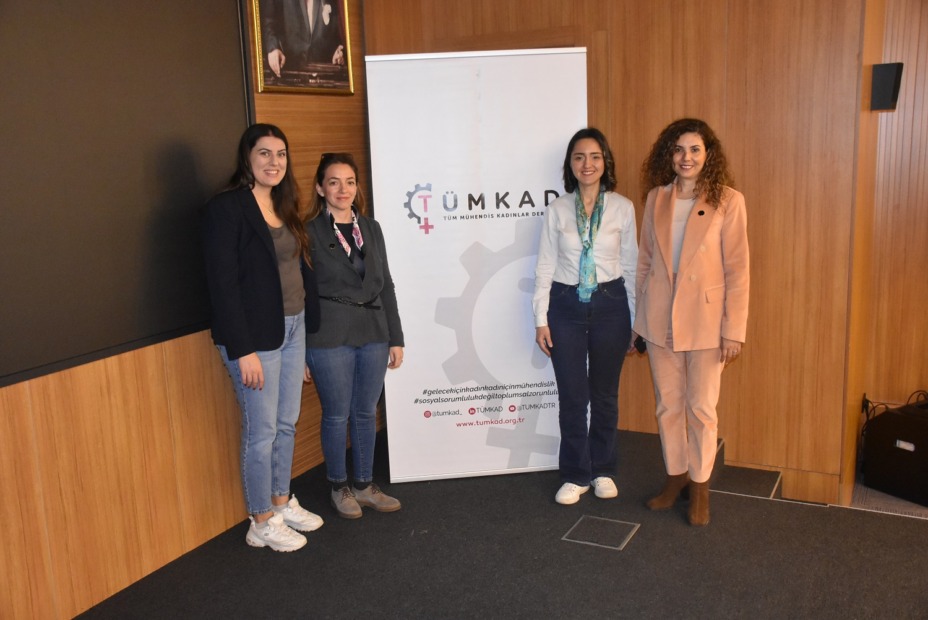 GİF-T PROJESİ İLE GENÇLER FİKİRLERİNİ İŞ DÜNYASINA SUNABİLECEK