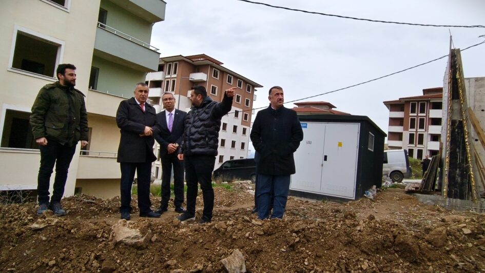 Bursa İl Millî Eğitim Müdürü Gürhan Çokgezer’den Gemlik’e Kapsamlı Ziyaret