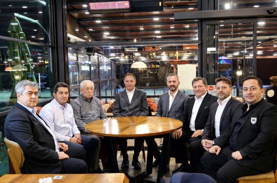 HASAN MALATYA: MARMARABİRLİK GEMLİK ZEYTİN TARIM SATIŞ KOOPERATİFİ YÖNETİM KURULU LİSTESİNİ AÇIKLADI