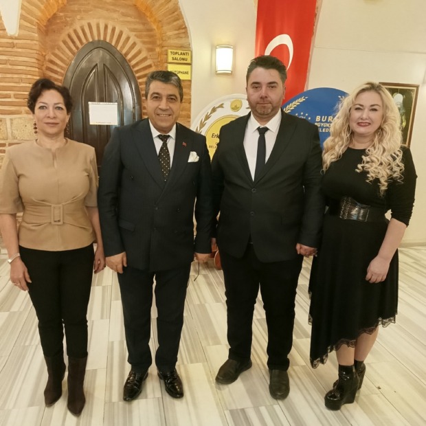 NE-DER’den Esnaf Atölyesi Projesi