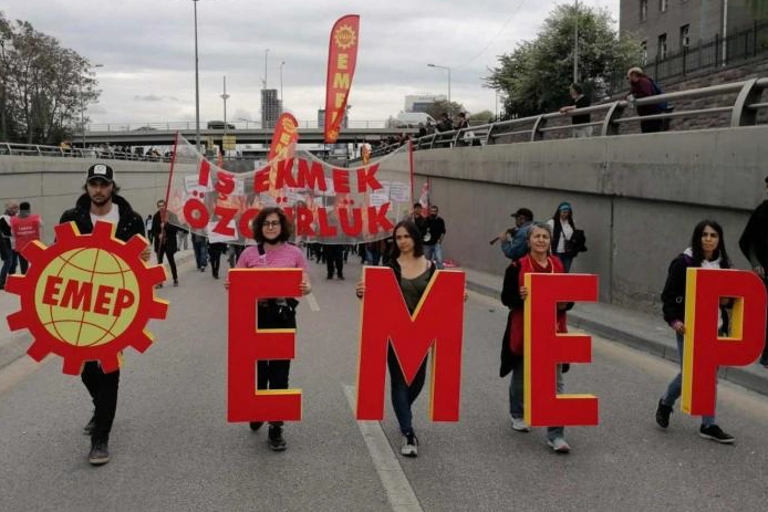 Bursa’da bir haftada dört iş cinayeti yaşanmasına EMEP’ten tepki